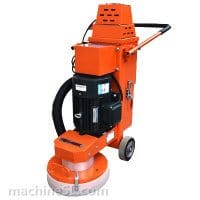 Floor Grinding Machine: How it Work With 5 Types Floors