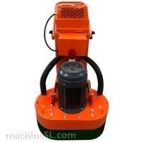 Floor Grinding Machine: How it Work With 5 Types Floors