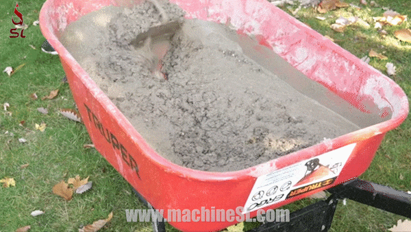 How to Mix Concrete