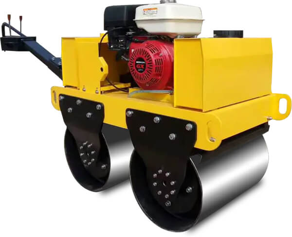 Wheel Roller Compactor: It's Essential to Boost Your Project