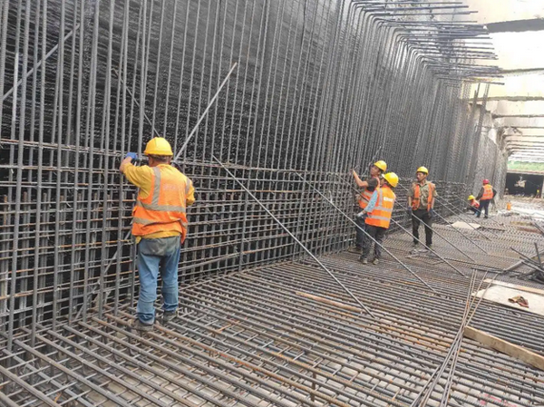 Choosing the right rebar size and type