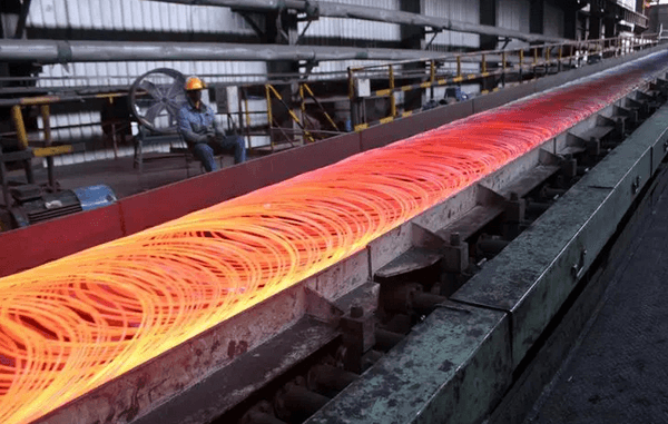 Production and Manufacturing of Rebar