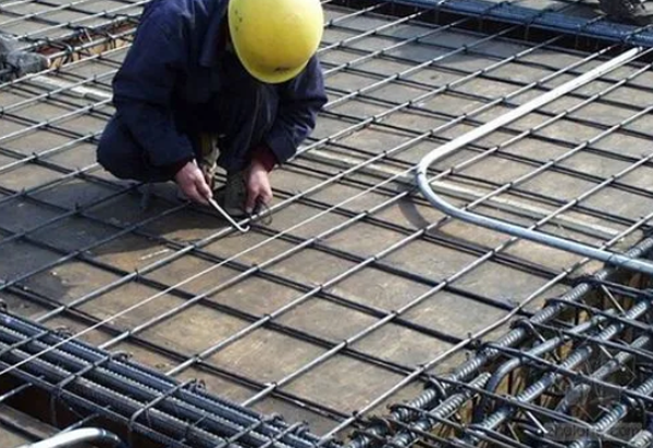 Rebar types and their applications