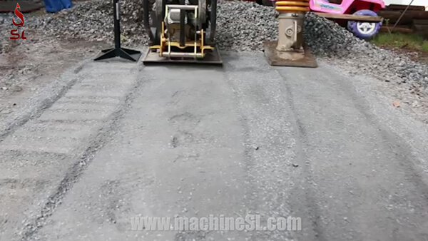 Hand Tamping vs Plate Compactor vs tamping rammer