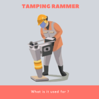 What is a Tamping Rammer Used For