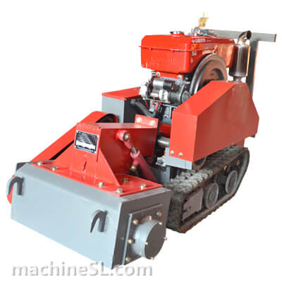 Cement Planer 6