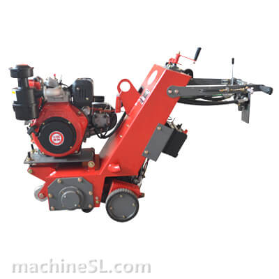 Concrete Floor Planer 1