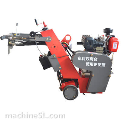 Concrete Floor Planer 3