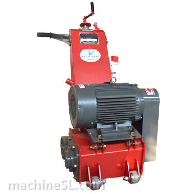 Floor Milling Machine 2