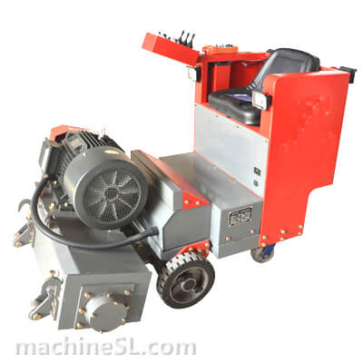 Floor Planer Concrete 1