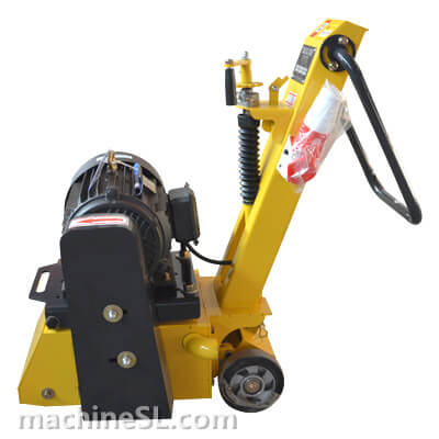 Floor Scarifier Machine 3