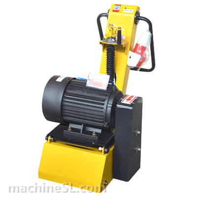 Floor Scarifier Machine 4