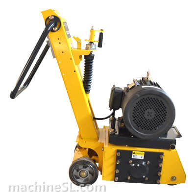 Floor Scarifier Machine 5