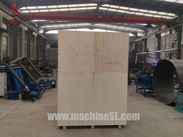 concrete block making machine 3