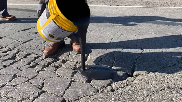 Repair Pavement